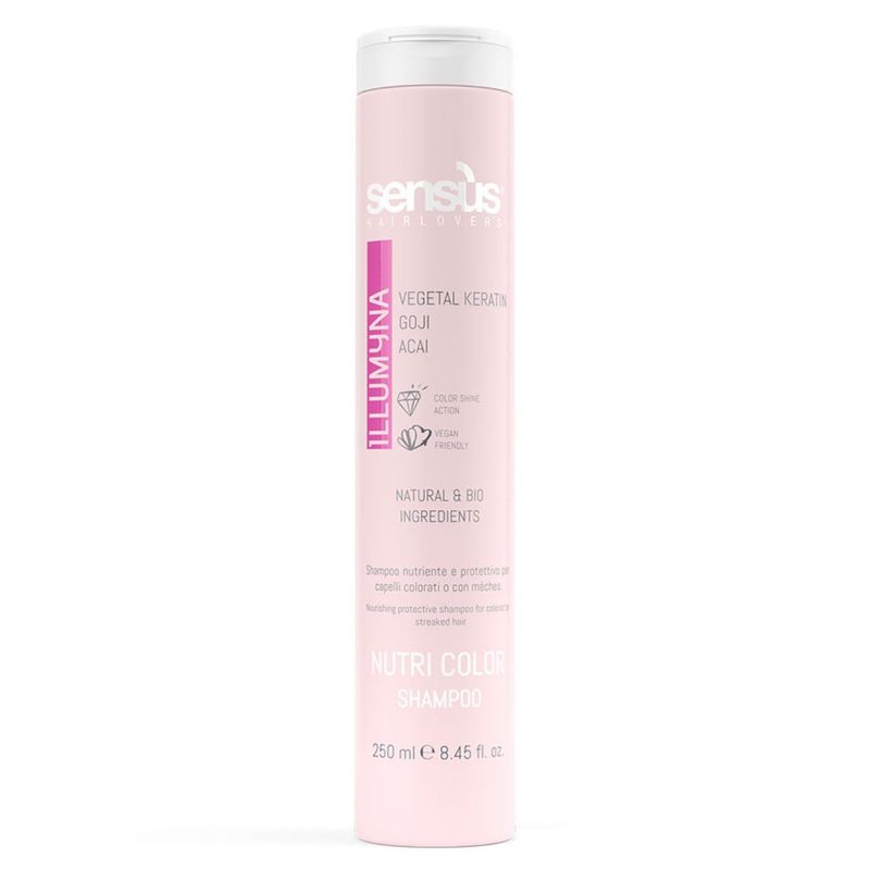 SENSUS - Sensus Shampoo Nutri Color Illumyna 250 ml SENSUS