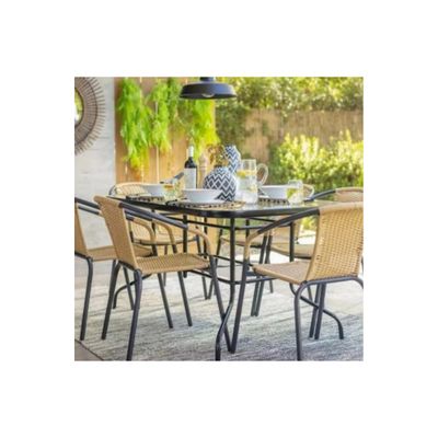 Imagen 2 del producto Juego De Comedor Para Terraza/ Capacidad 6 Personas / Ng Home