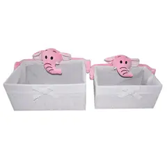 BRIC - Canasto Infantil set de 2