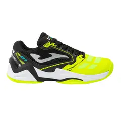 JOMA - Zapatilla Set Amarillo-Negro