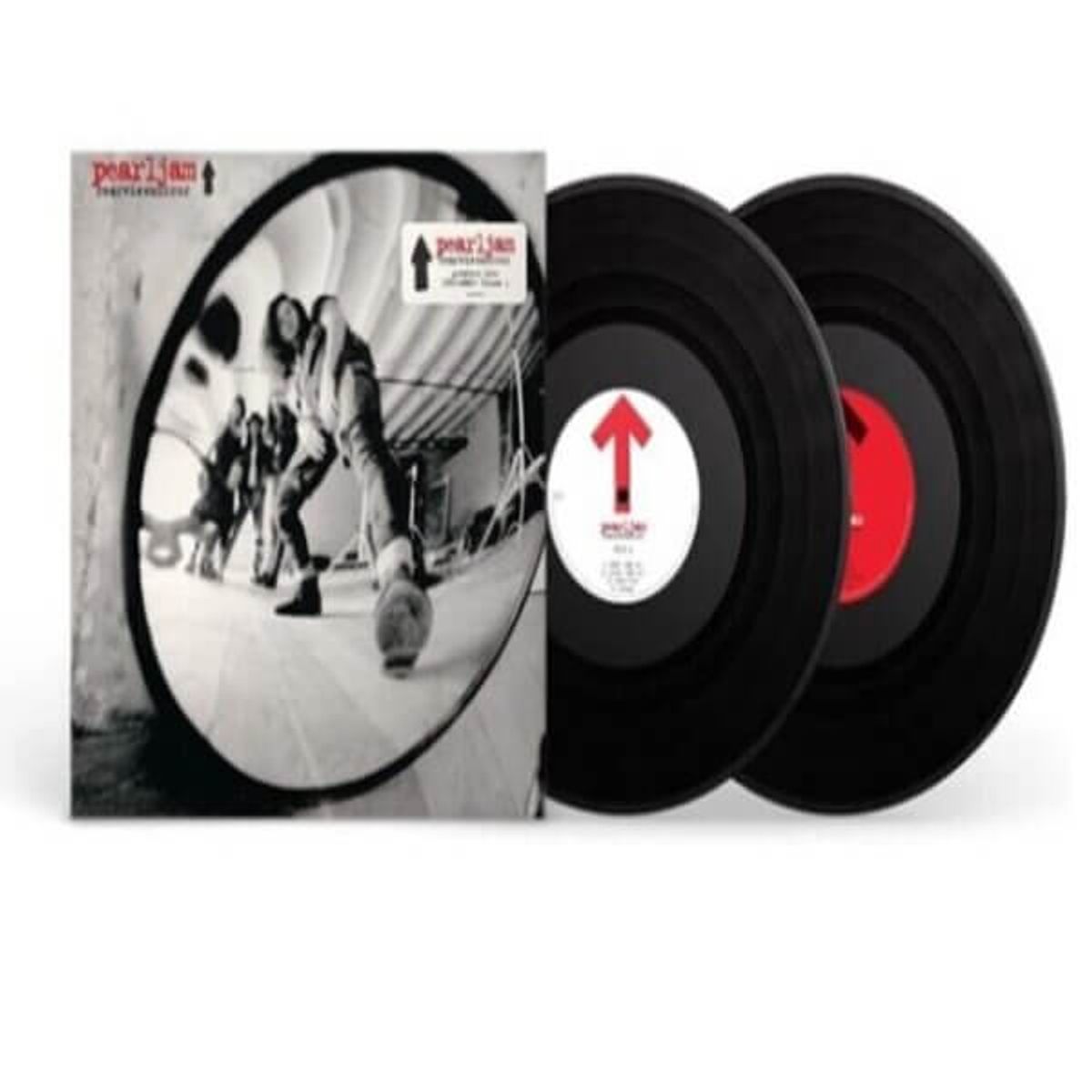 GENERICO - Pearl Jam – Rearview-Mirror Vol. 1 (Up Side) (Vinilo)