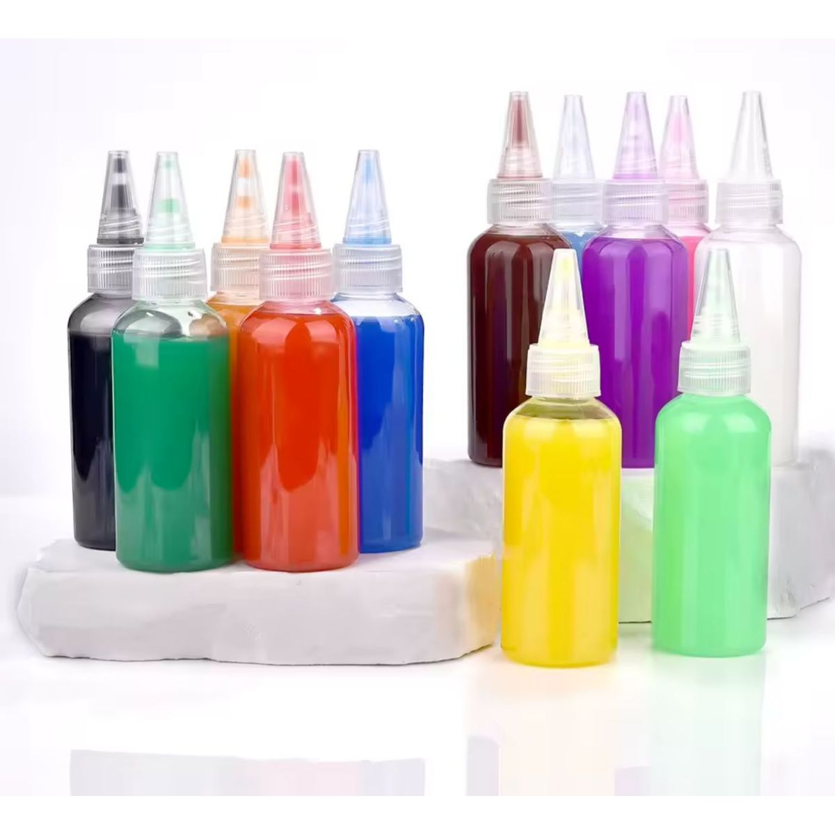 GENERICO - Kit De Gel Magico 3d Acuatico, 6 Gel Juego De Agua