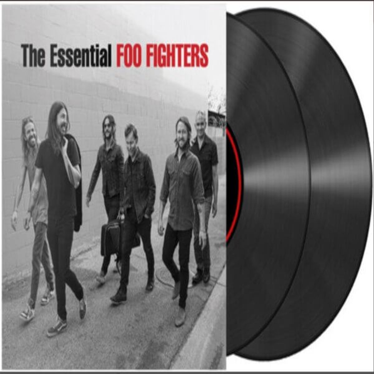 GENERICO - Foo fighters  The Essential Foo Fighters Vinilo