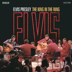 GENERICO - Elvis Presley King in the ring vinilo doble