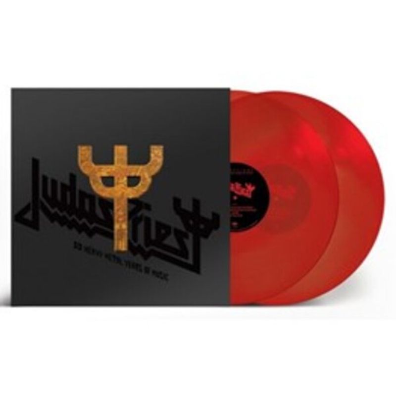 GENERICO - Judas Priest  Reflections  vinilo doble