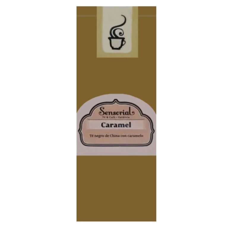 Te Negro Caramel