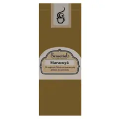 SENSORIAL - Te Negro Maracuya