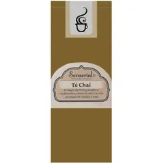 SENSORIAL - Te Negro Te Chai
