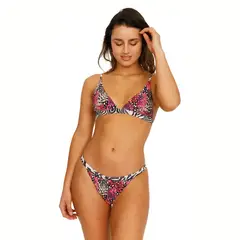 H2O WEAR - Traje de Baño Mujer Bikini Amanda - Rojo