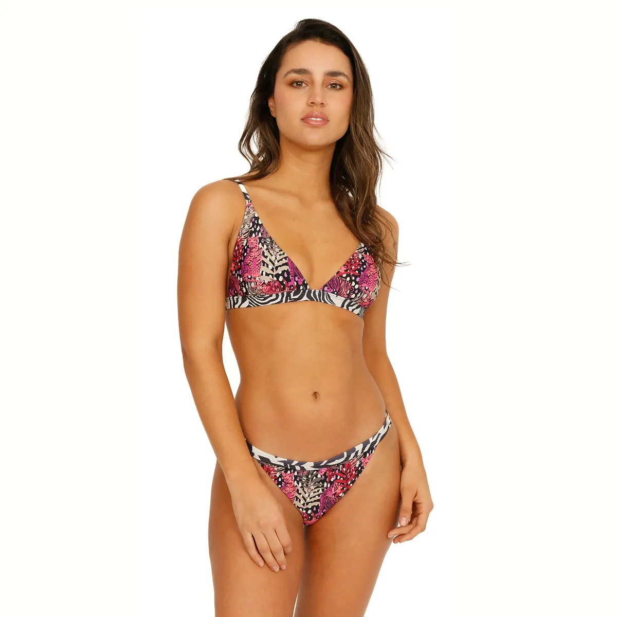 H2O WEAR - Traje de Baño Mujer Bikini Amanda H2O Wear - Rojo