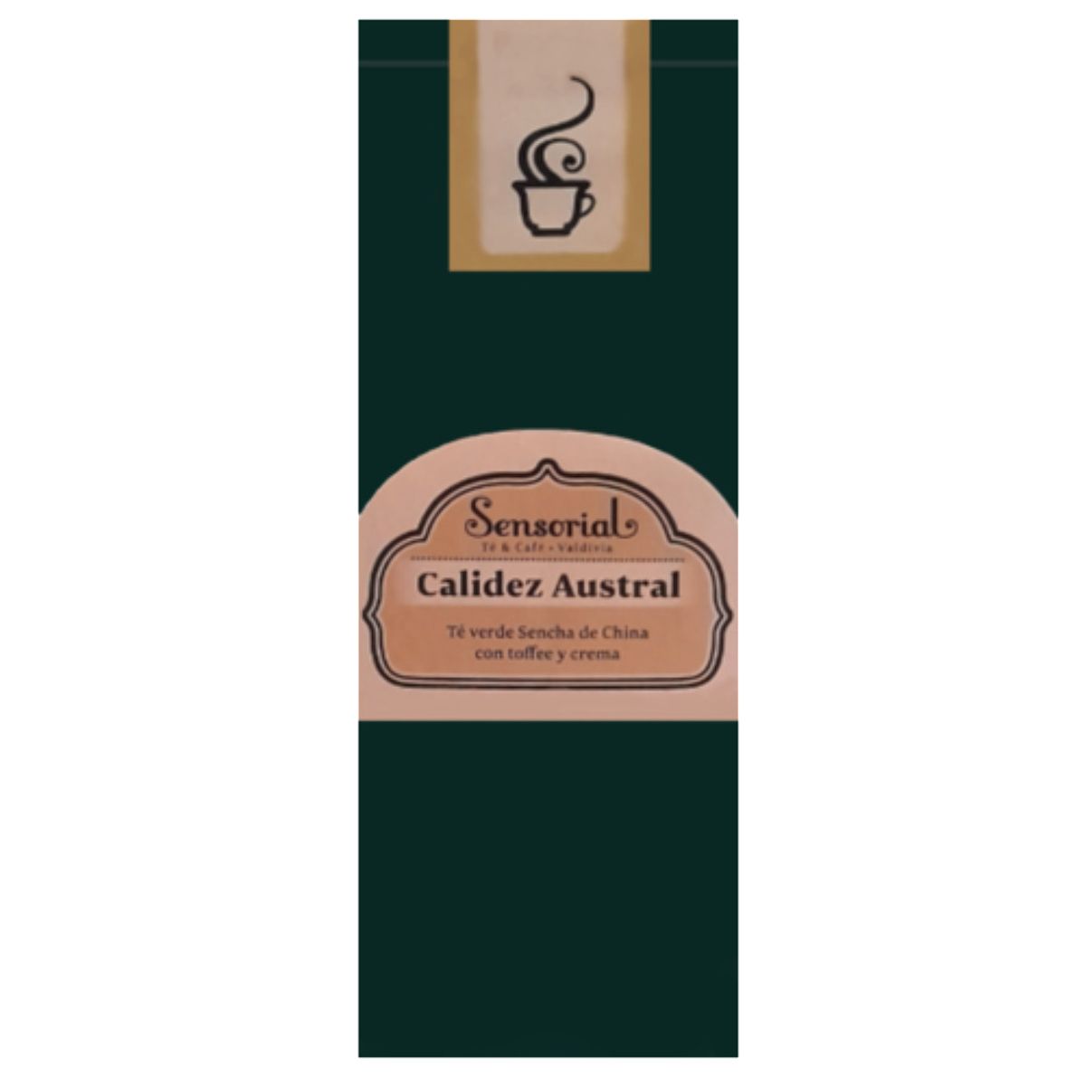 SENSORIAL - Té Verde SENSORIAL Calidez Austral