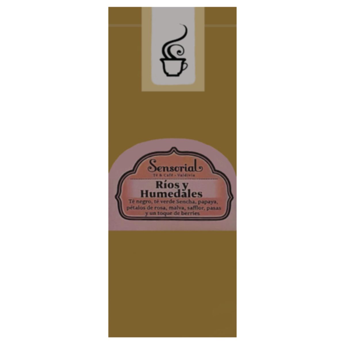 SENSORIAL - Té Verde SENSORIAL Ríos y Humedales