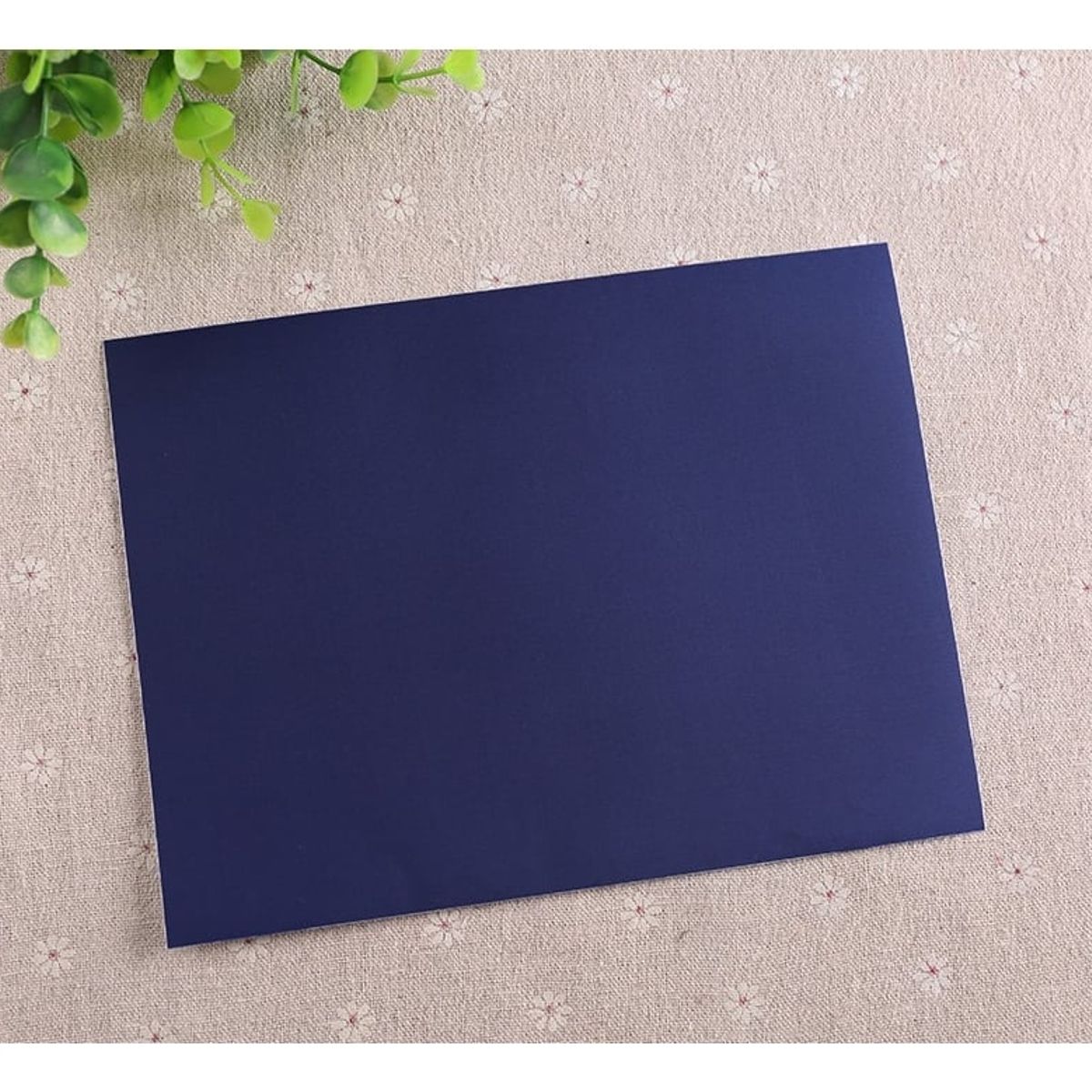 GENERICO - Parche Nylon Adhesivo Reparar Parkas Carpas Azul Oscuro