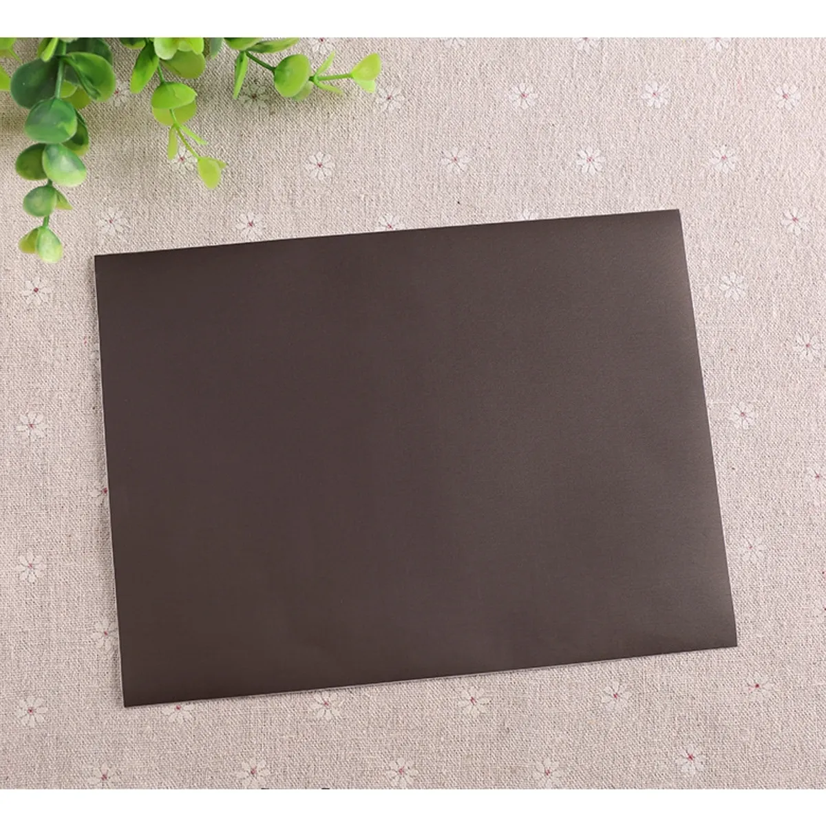 GENERICO - Parche Nylon Adhesivo Reparar Parkas Carpas Marrón