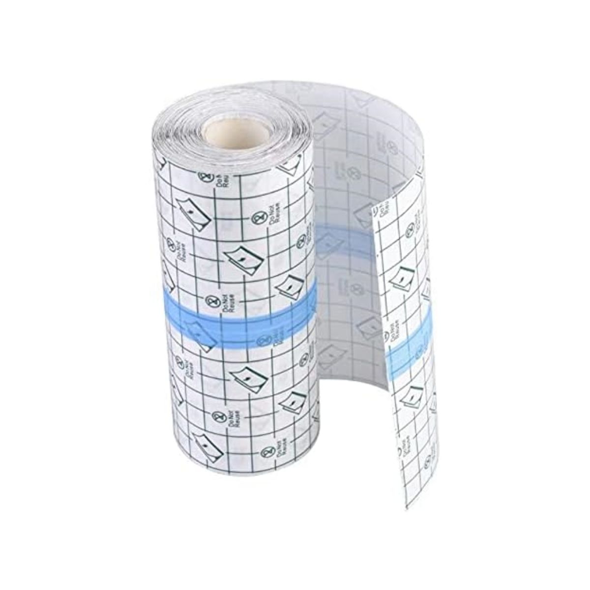 ZG JOYAS - Parche Para Tatuaje Film Protector 10cm X 2m Transparente