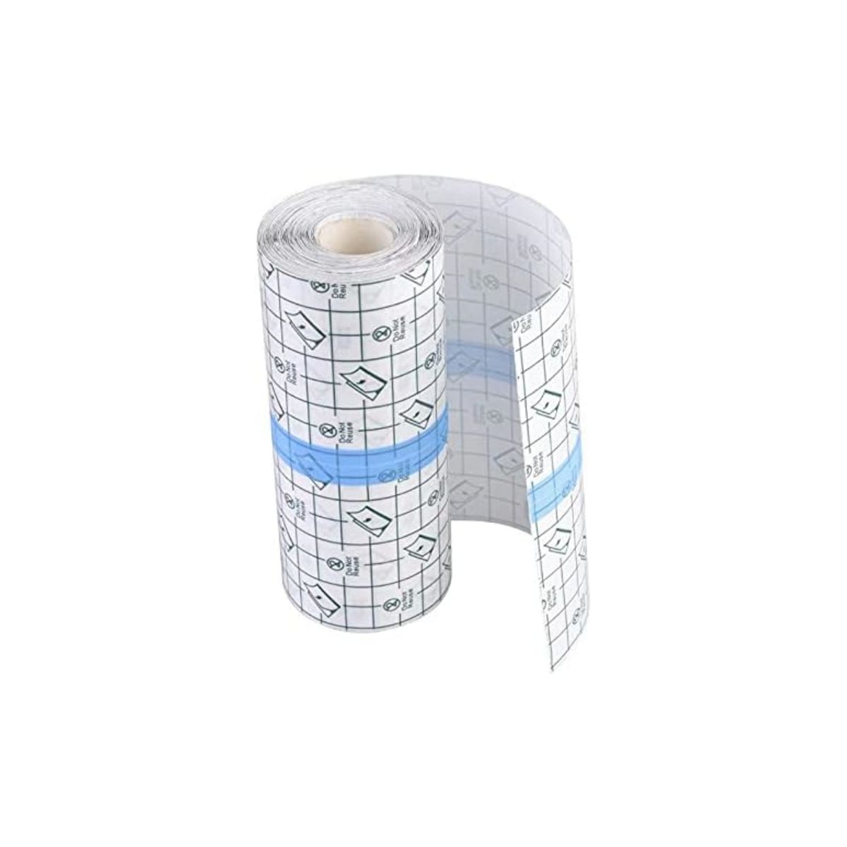 ZG JOYAS - Parche Para Tatuaje Film Protector 10cm X 2m Transparente