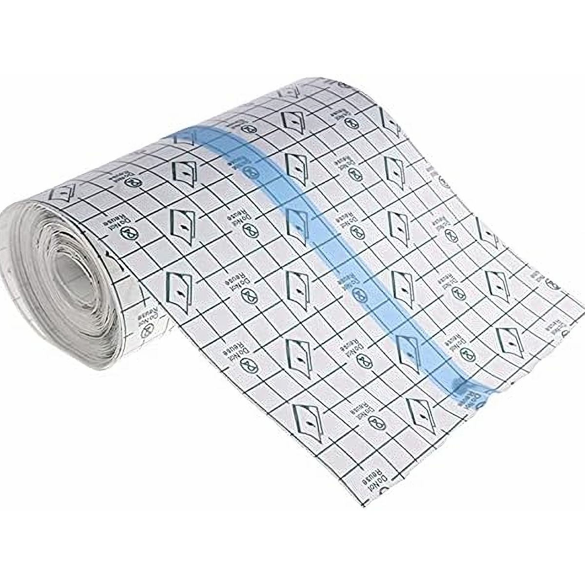 ZG JOYAS - Parche Para Tatuaje Film Protector 10cm X 2m Transparente