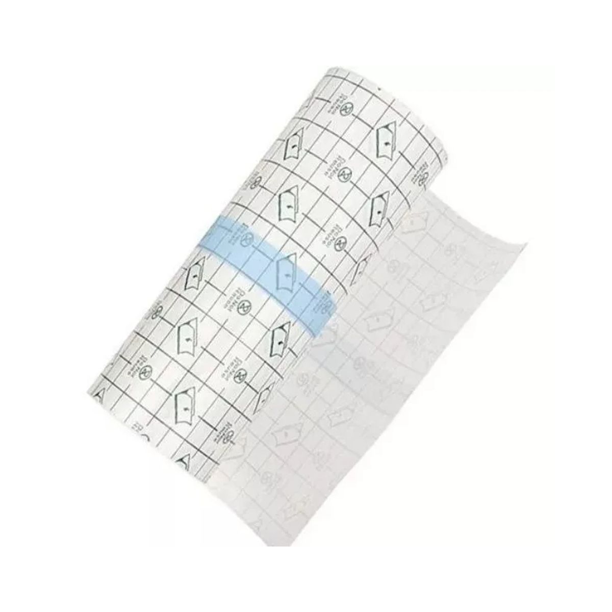 ZG STORE - Parche Para Tatuaje Film Protector 20cm X 2m Transparente