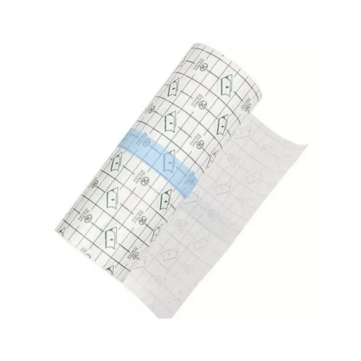 ZG STORE - Parche Para Tatuaje Film Protector 20cm X 2m Transparente