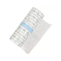 Parche Para Tatuaje Film Protector 20cm X 2m Transparente