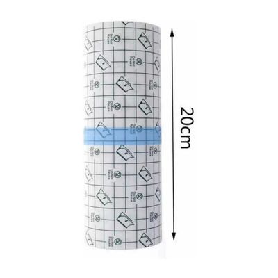 Imagen 2 del producto Parche Para Tatuaje Film Protector 20cm X 2m Transparente