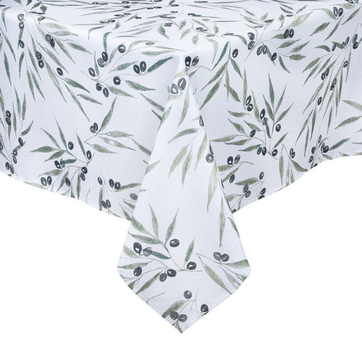 MASHINI - Mantel Rectangular 150x210 Acuarela