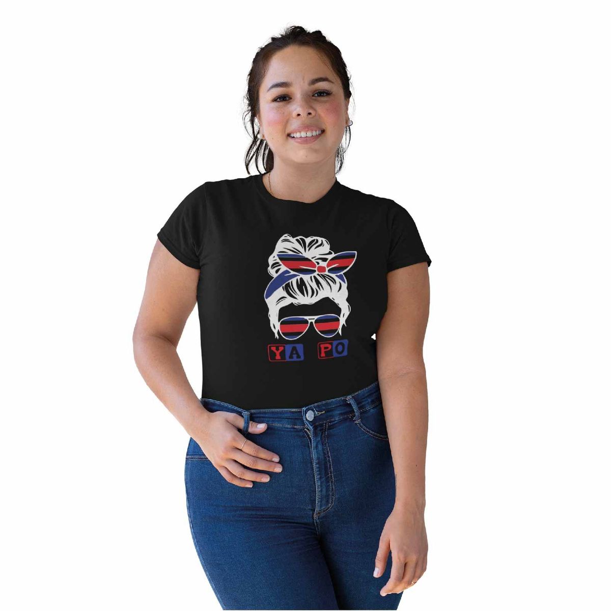 GENERICO - POLERAS MUJER FIESTAS PATRIAS YA PO