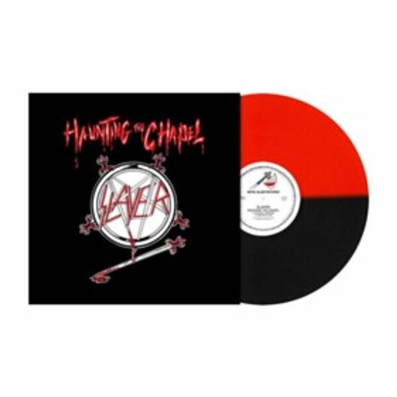 GENERICO - Slayer  Haunting the chapel Vinilo de color