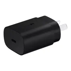 GENERICO - Cargador Adaptador Samsung 25w Ultra Rapido Carga Rapida