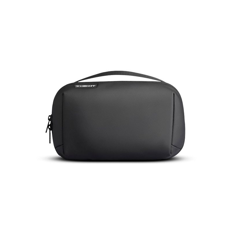MENNT - Bolso Neceser Organizador Impermeable Negro Mennt