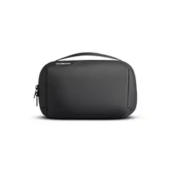 MENNT - Bolso Neceser Organizador Impermeable Negro