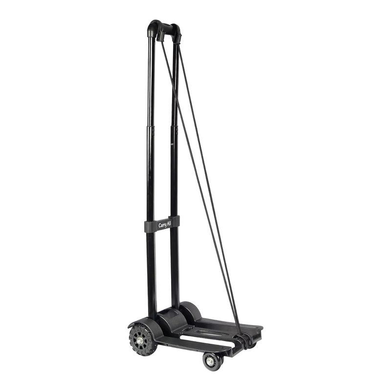 GENERICO - Carro De Carga Plegable Plataforma 65 Kilos Yegua Con Amarre