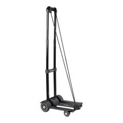 GENERICO - Carro De Carga Plegable Plataforma 65 Kilos Yegua Con Amarre