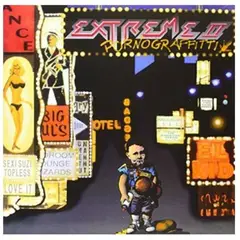 GENERICO - Extreme Pornograffitti Vinilo