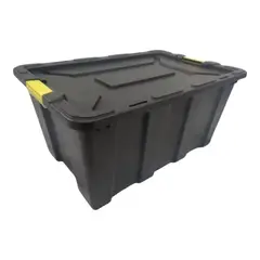 IMPERIUM - Caja Organizadora 100 Litros Resistente Apilable