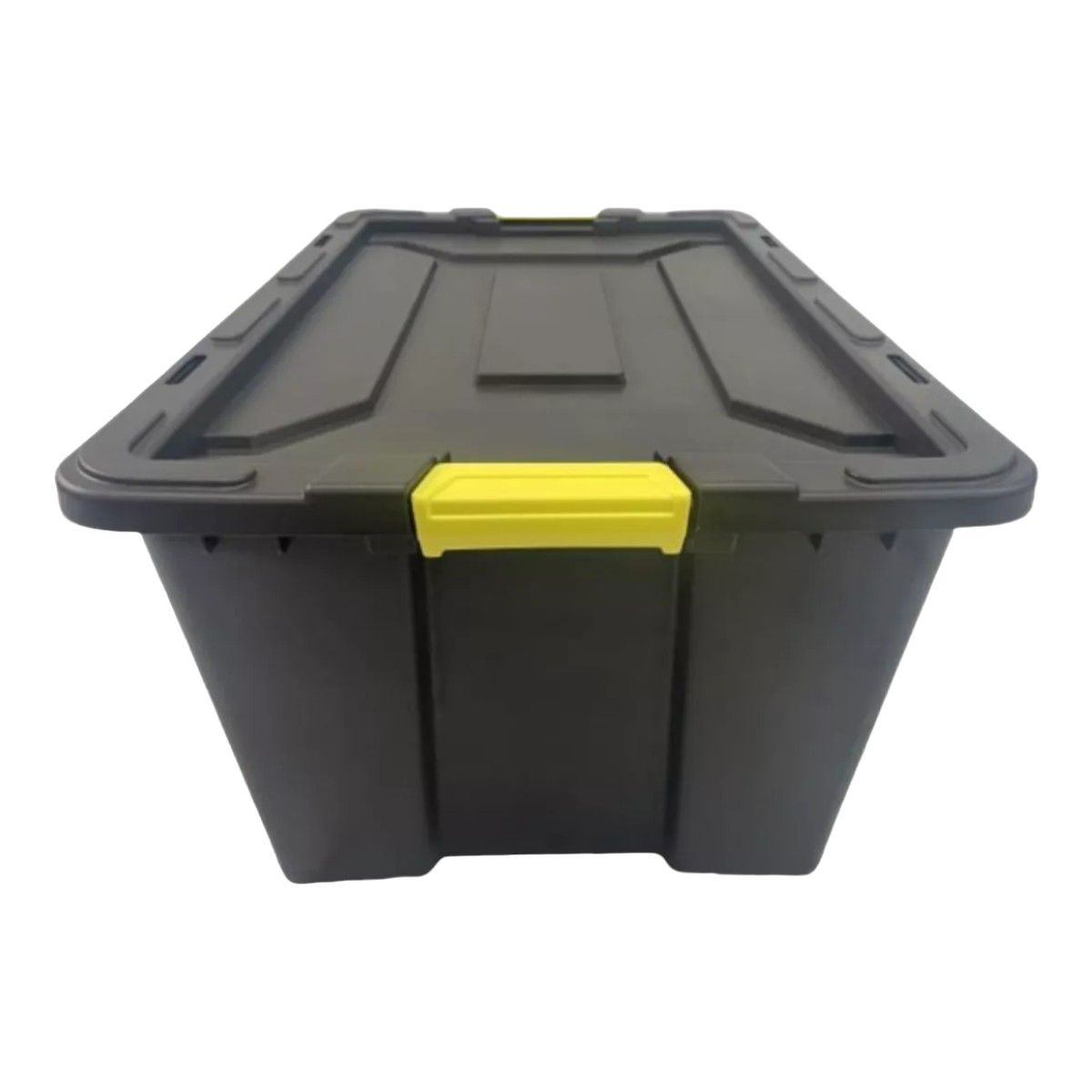 IMPERIUM - Caja Organizadora 100 Litros Resistente Apilable