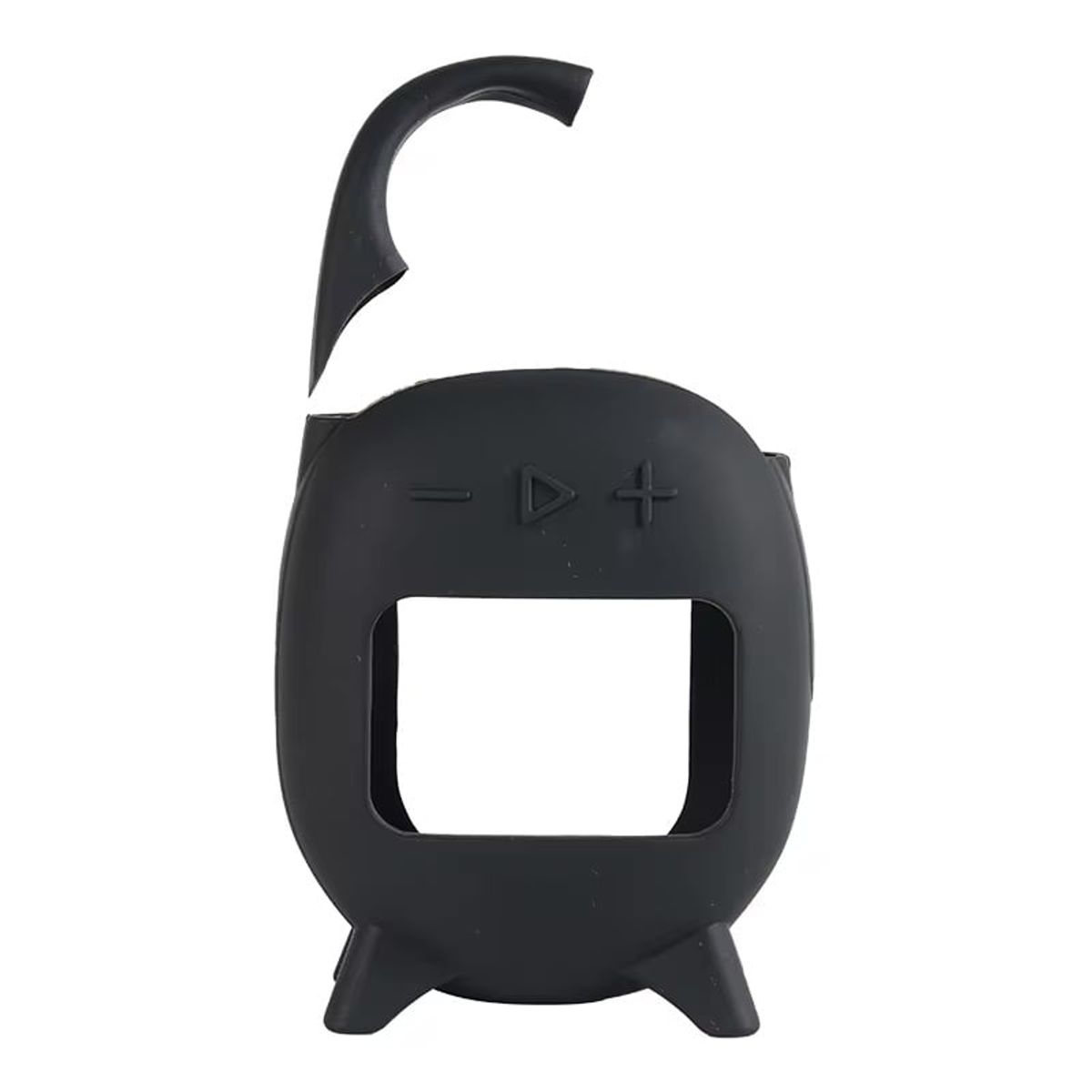 GENERICO - Funda Protector Premiun para Parlante JBL Clip 5 Negro