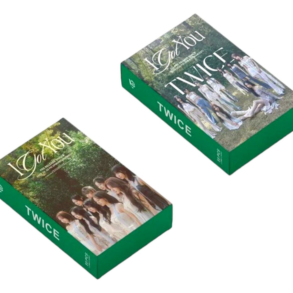 GENERICO - Set 55 Photocards - Lomo Card Kpop Twice I Got You