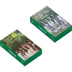 GENERICO - Set 55 Photocards - Lomo Card Kpop Twice I Got You