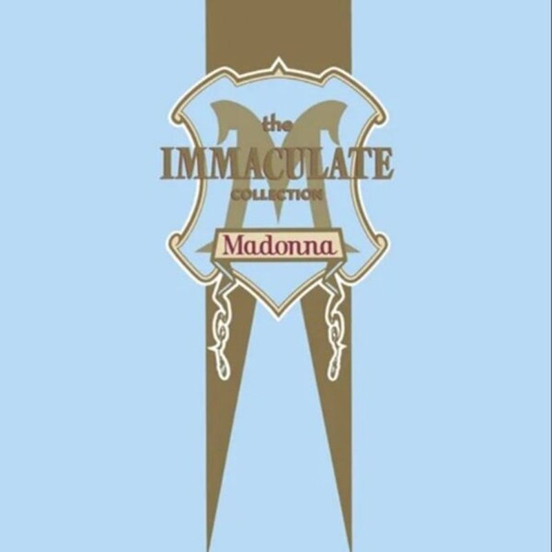 GENERICO - Madonna  The Immaculate Collection Vinilo Doble