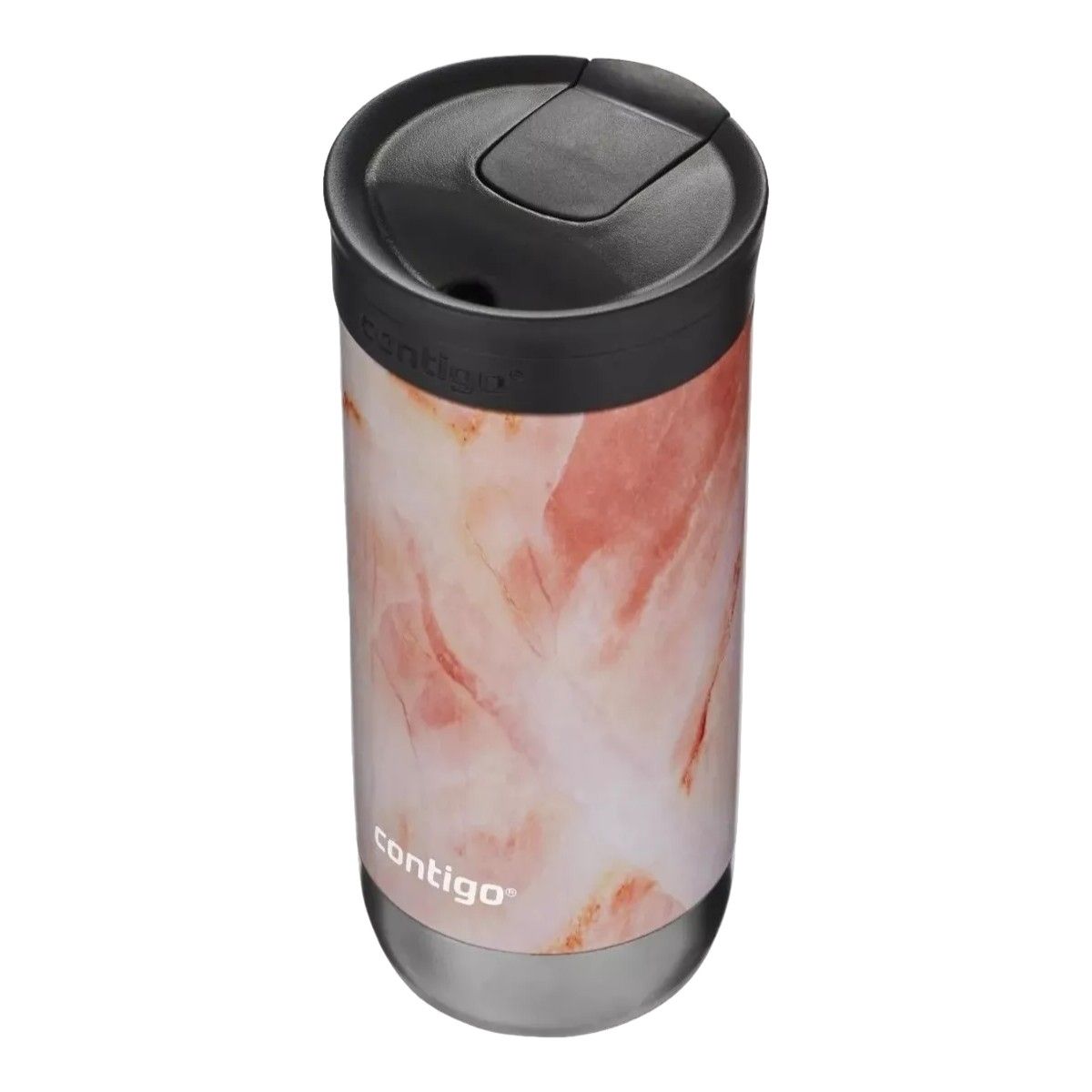 CONTIGO - Mug Huron Couture Rose Quartz Contigo® Térmico 473 Ml