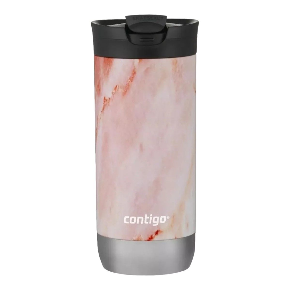 CONTIGO - Mug Huron Couture Rose Quartz Contigo® Térmico 473 Ml