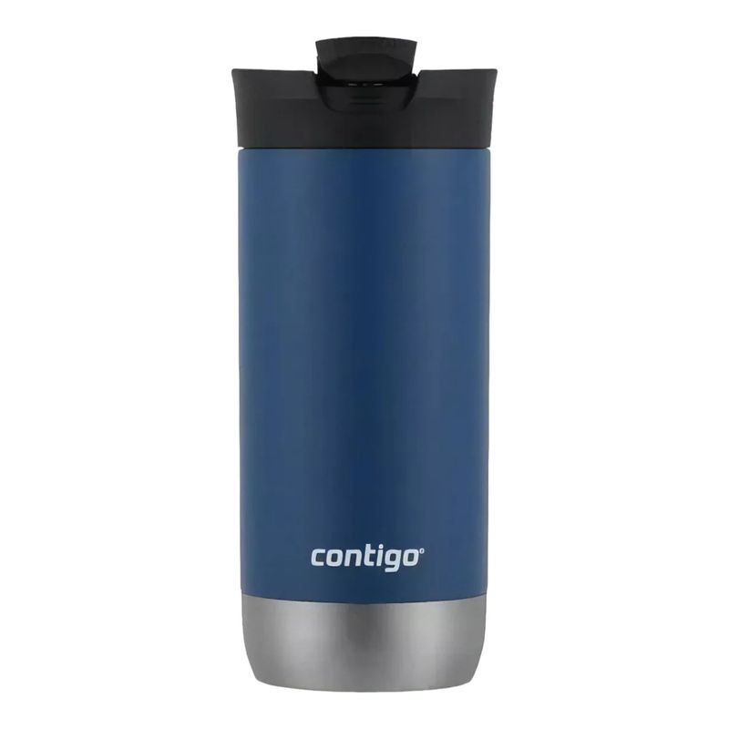 CONTIGO - Vaso térmico Contigo Huron 2.0 liso color blue corn 473mL