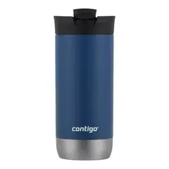 CONTIGO - Vaso térmico Huron 2.0 liso color blue corn 473mL