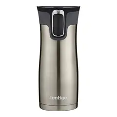 CONTIGO - Vaso Termico Mug Westloop 473Ml 16Oz Gris West Loop
