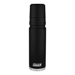 COLEMAN - Termo Matero De Acero Inoxidable 700ml Negro
