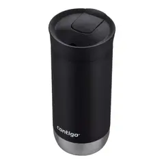 CONTIGO - Mug Huron 2.0 Licorice Vaso Térmico 473 Ml