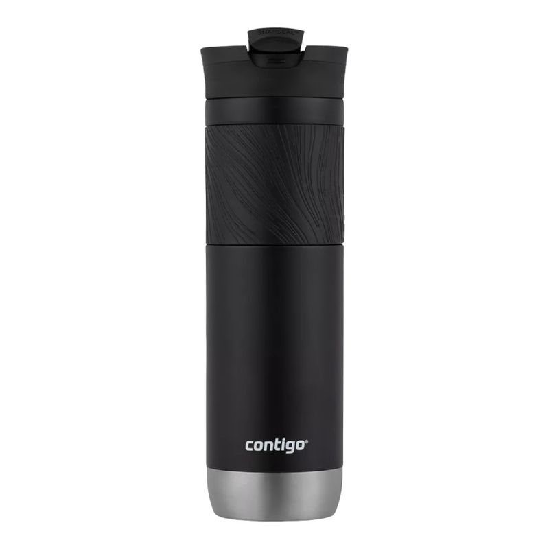 CONTIGO - Mug Byron Licorice Contigo Vaso Térmico 709ml Color Negro