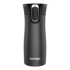 CONTIGO - Mug West Loop Black Contigo® Vaso Térmico 473 Ml