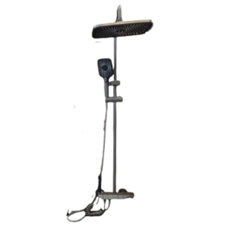 GENERICO - Columna Ducha 4 Funciones Pantalla Digital Inteligente Bidet